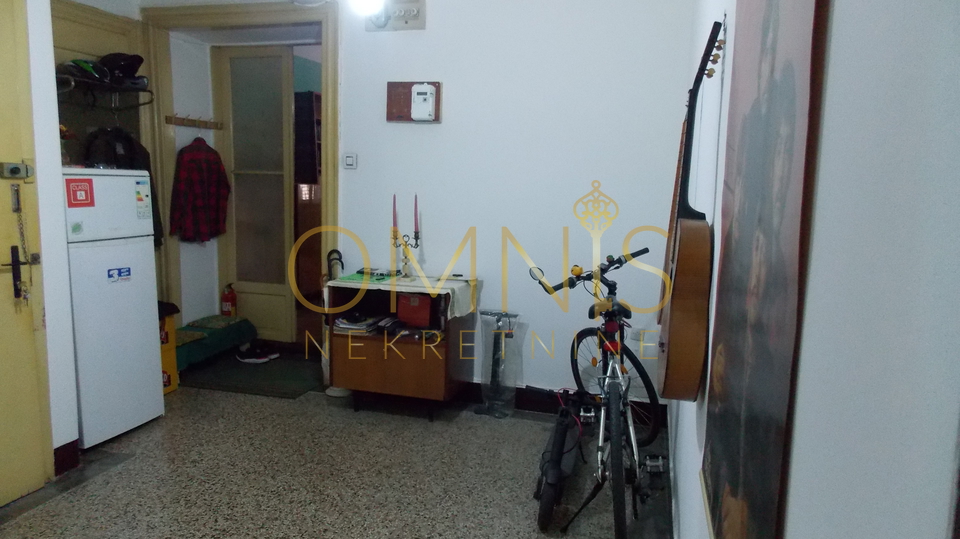 Rijeka, city center - prime location, 4 rooms, 126.26m2