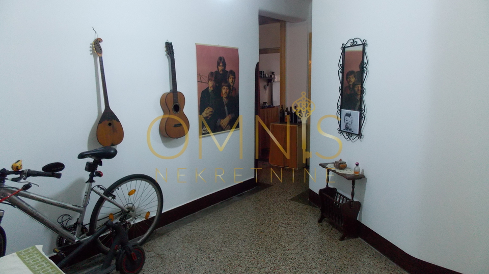 Rijeka, city center - prime location, 4 rooms, 126.26m2