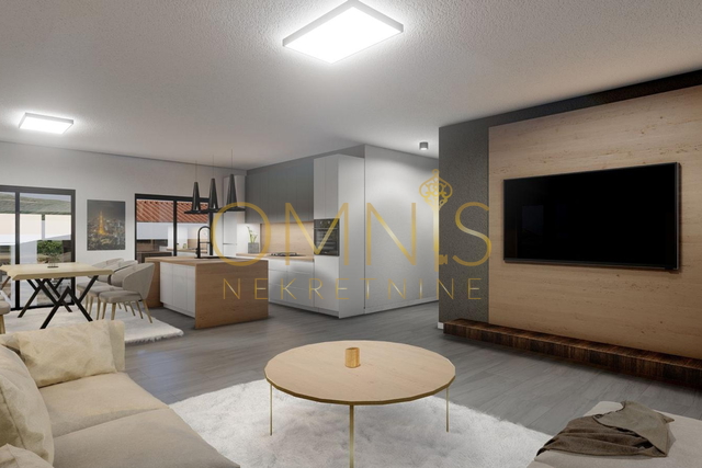 Otok Krk, luksuzni apartman/stan, 1S+DB