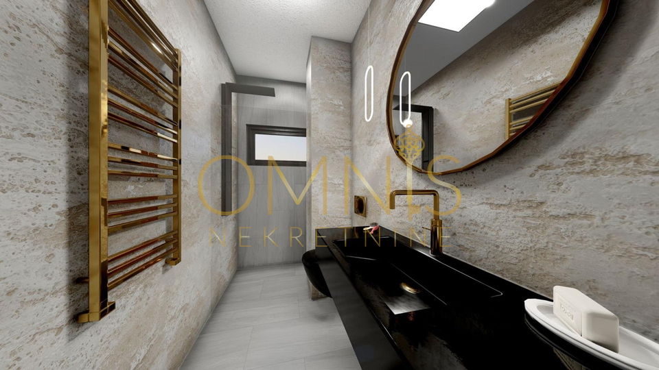 Otok Krk, luksuzni apartman/stan, 1S+DB
