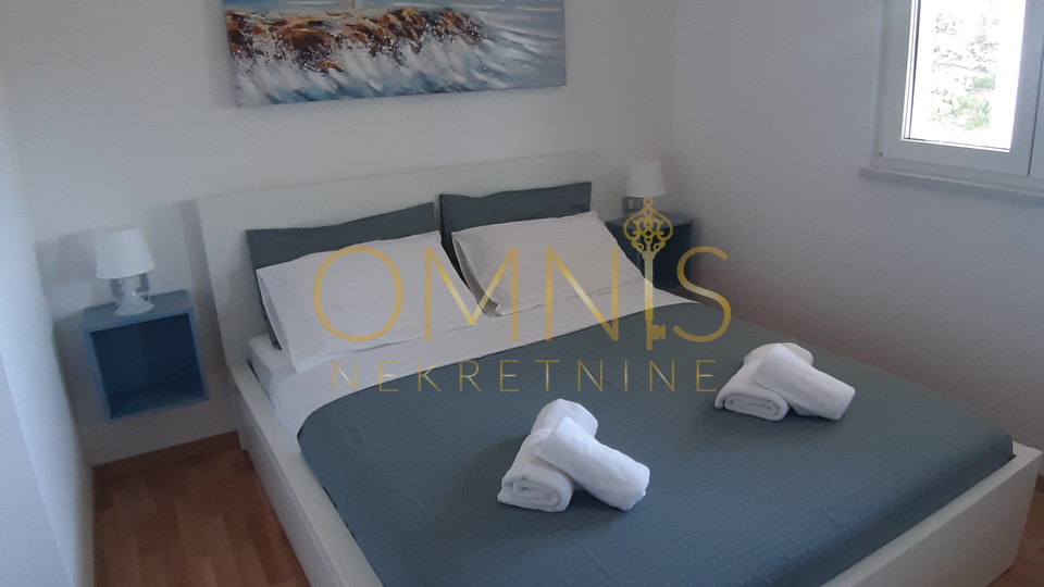 Crikvenica, Jadranovo, apartman , novogradnja, 1S+DB