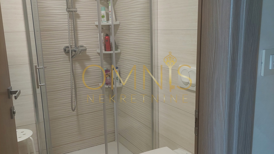 Crikvenica, Jadranovo, apartman , novogradnja, 1S+DB