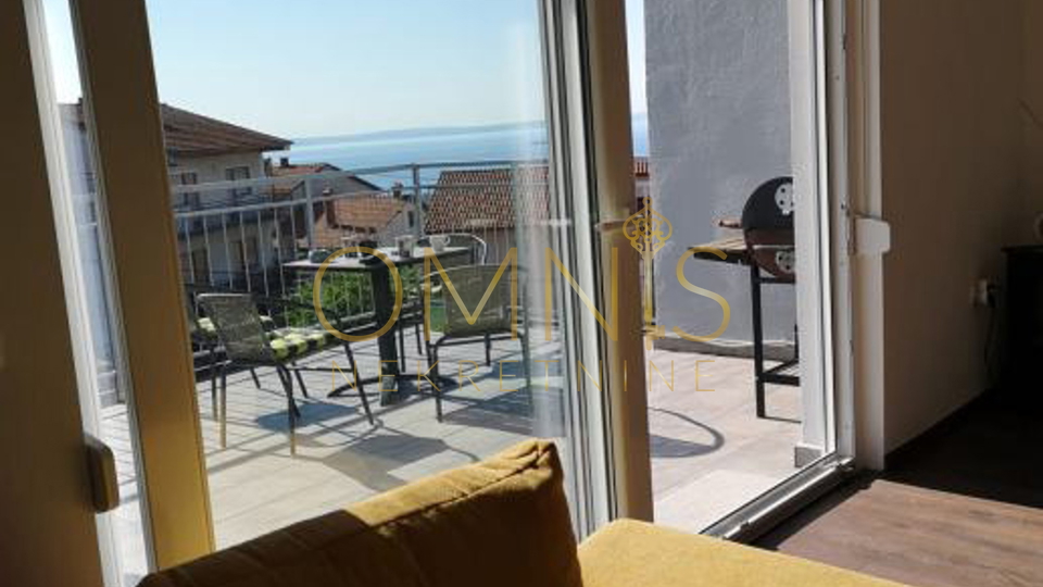 Apartment, 106 m2, For Sale, Rijeka - Zamet