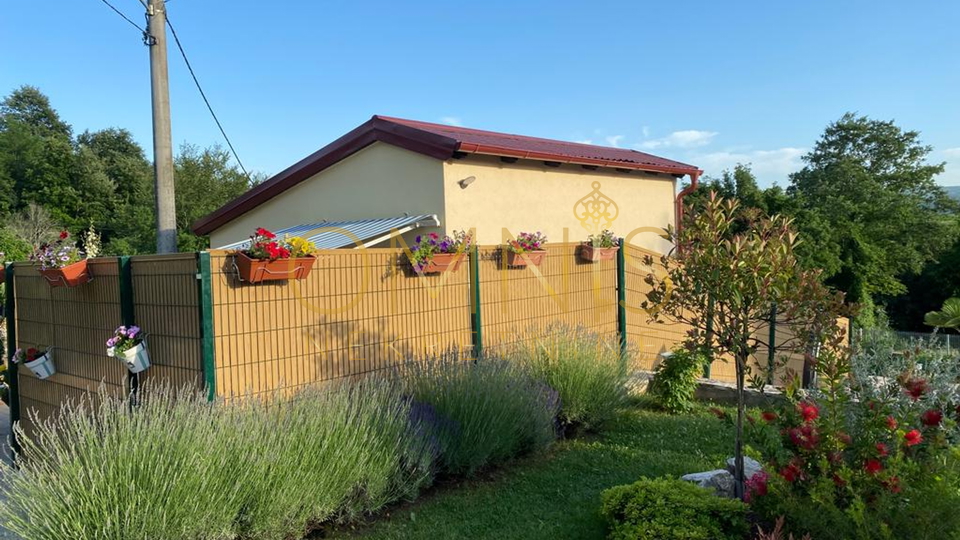 House, 230 m2, For Sale, Kršan
