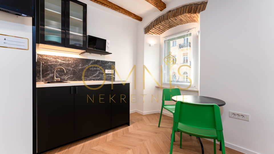 Rijeka, Centar -studio app, najam!