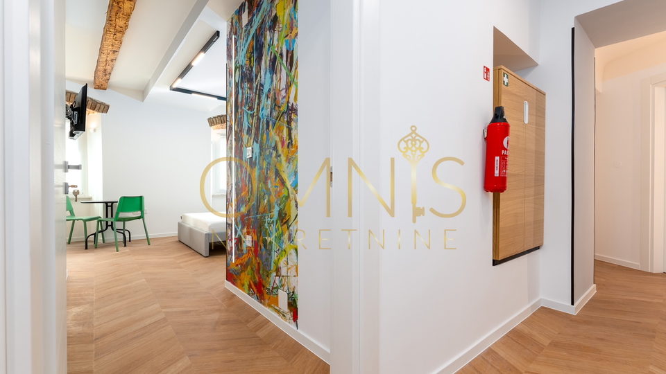 Rijeka, Centar -studio app, najam!
