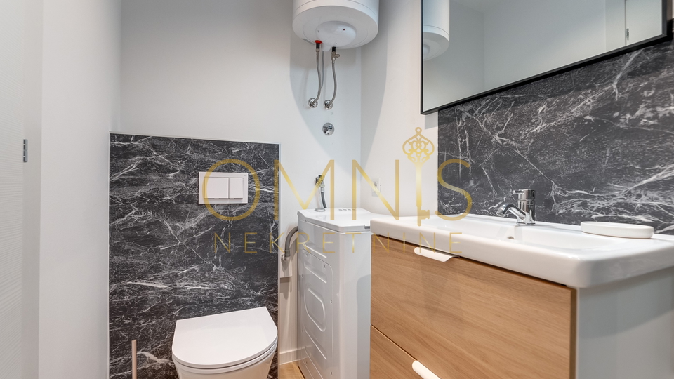 Rijeka, Centar -studio app, najam!