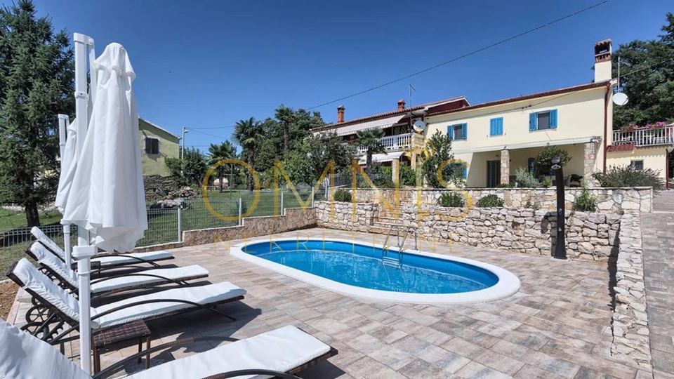 House, 230 m2, For Sale, Kršan