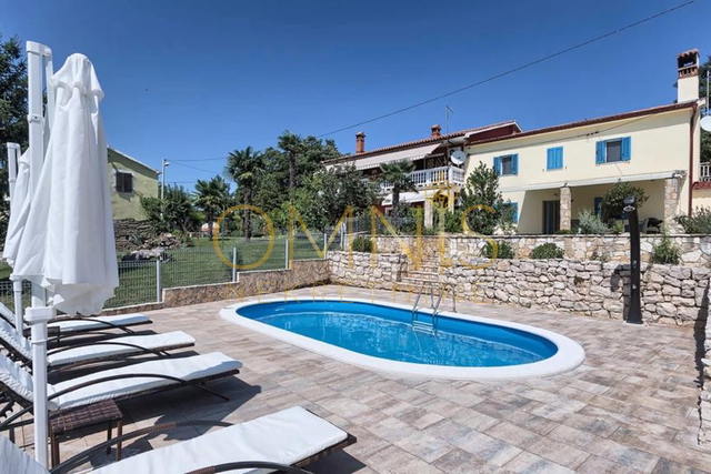 House, 230 m2, For Sale, Kršan