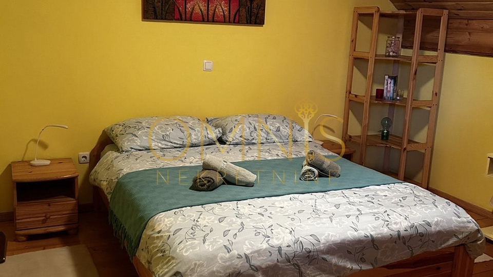 Gorski Kotar, kuća sa okućnicom u blizini Fužina
