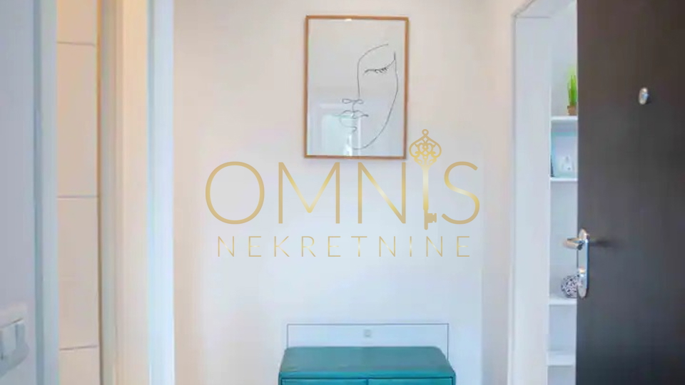 Kostrena, Doričići, 3S+DB, terasa, najam!