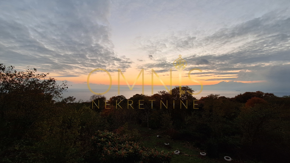 Rijeka, Kostrena, kuća s okućnicom!