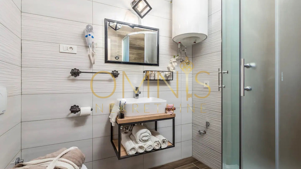 Rijeka - Korzo, moderan i potpuno opremljen dvosobni stan