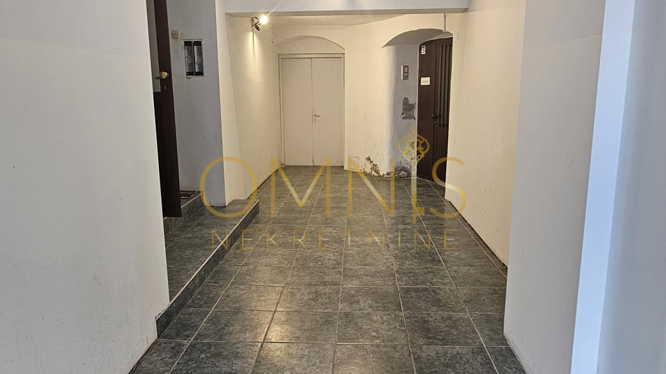 Rijeka, Brajda - stan za adaptaciju, 73 m2, 2s kl.