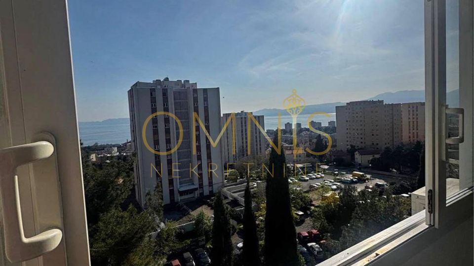 Rijeka,Gornja Vežica,2S+DB,68m2,prodaja!