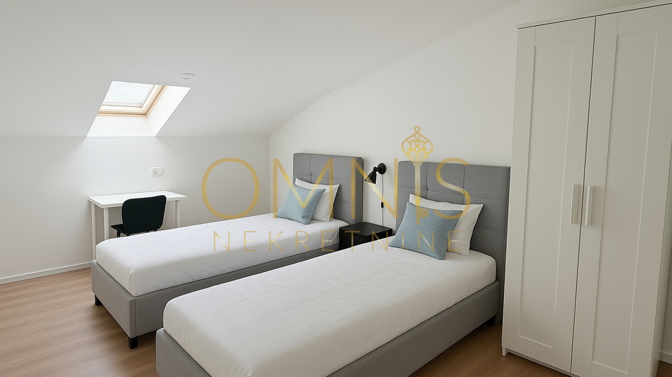 Rijeka,Centar,2S+DB,50m2,najam za radnike!