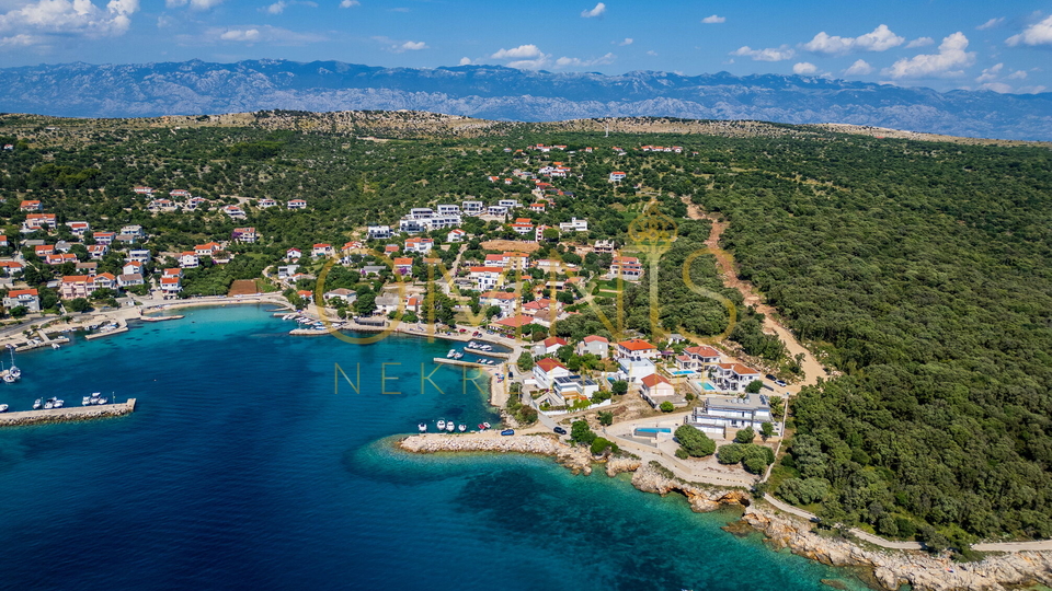 Pag,Jakišnica,Vila za odmor,180m2,80m do mora,prodaja!
