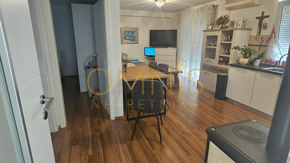 Viškovo, Juraši, 1-bedroom apartment with storage room, 41m2, for sale!