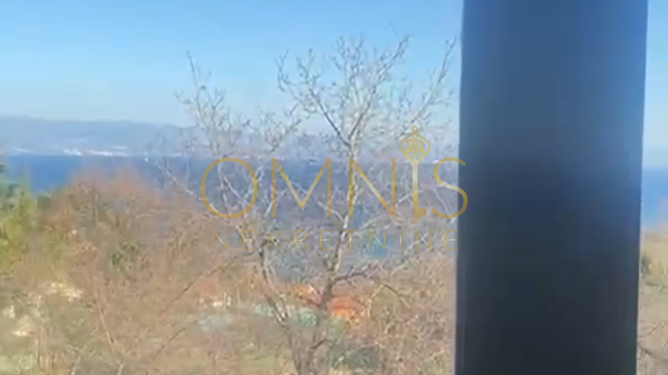 Lovran -1S+DB, terasa, pogled na more, najam!