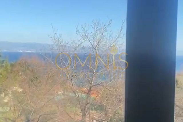 Lovran -1S+DB, terasa, pogled na more, najam!