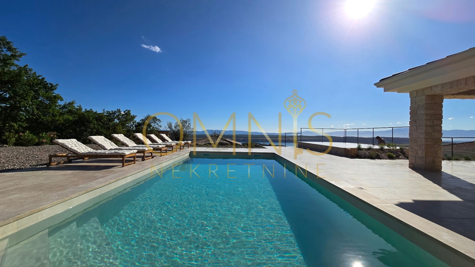 Crikvenica,Jadranovo-Luksuzna villa s bazenom