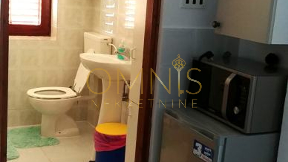Krk,apartman,1S+DB, 34,80m2,prizemlje,prodaja!