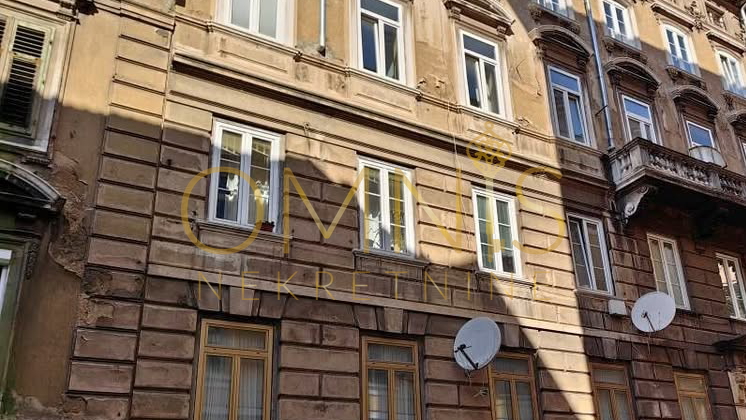 Rijeka,Korzo,stan 3S+DB,97m2,prodaja