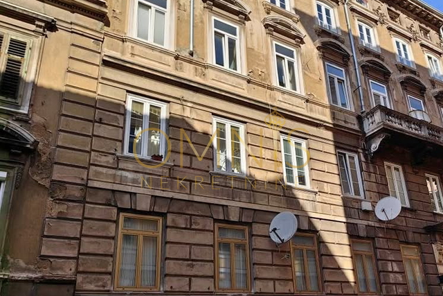 Rijeka,Korzo,stan 3S+DB,97m2,prodaja