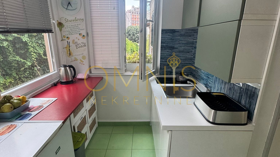 Rijeka, Belveder 1S+DB ,65 m2, pogled na more!