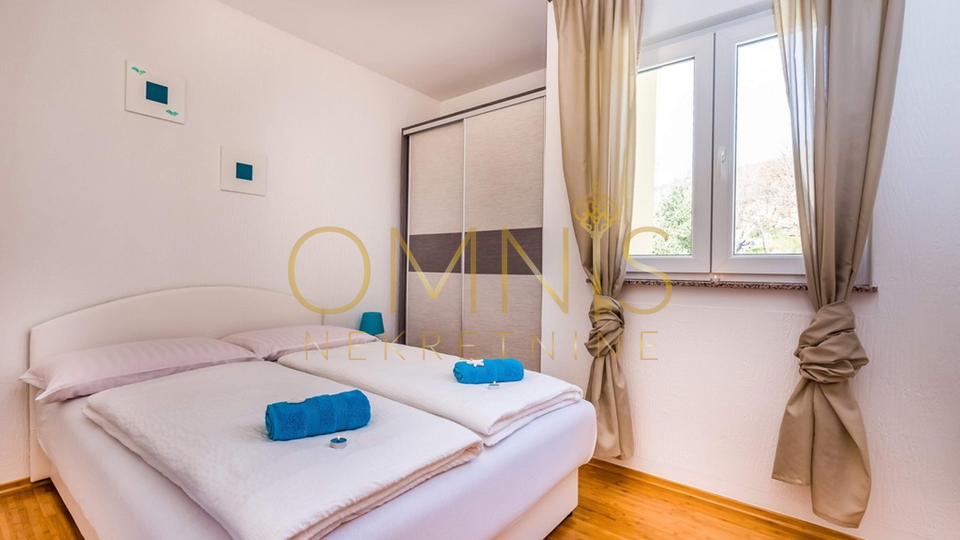 Villa – Komforna kuća za odmor s bazenom i pogledom na more