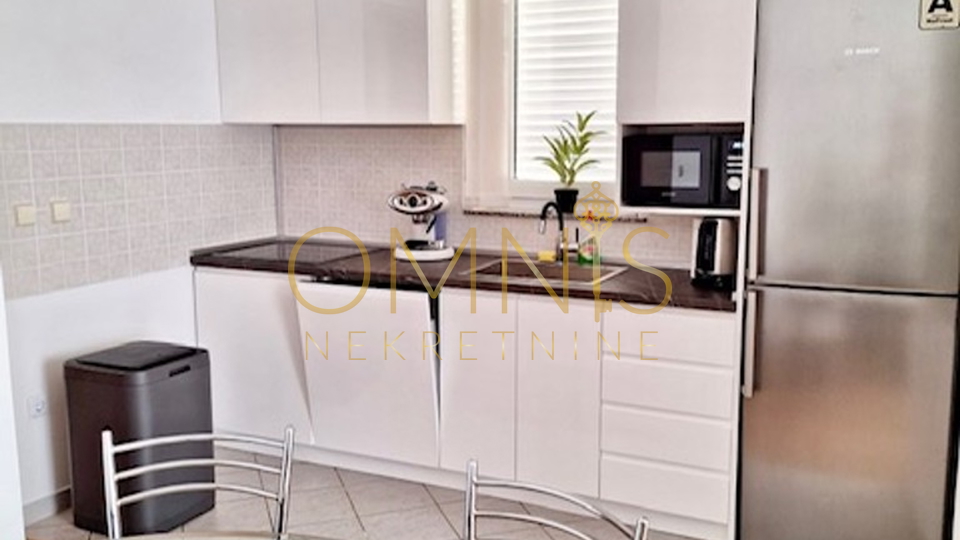 Malinska – Moderan Apartman 400 m od Mora