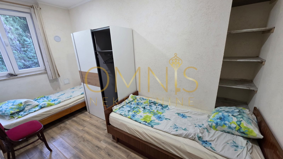 Rijeka, Centar, 3S+DB najam stana, pet friendly!