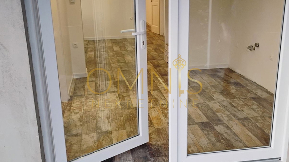 Apartment with yard, Čavle – fully renovated