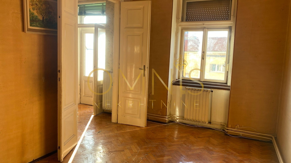 Rijeka,Brajda-90m2, 3S+DB, stan na prodaju!