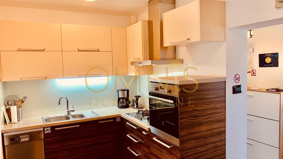 Apartment, 56 m2, For Sale, Kraljevica