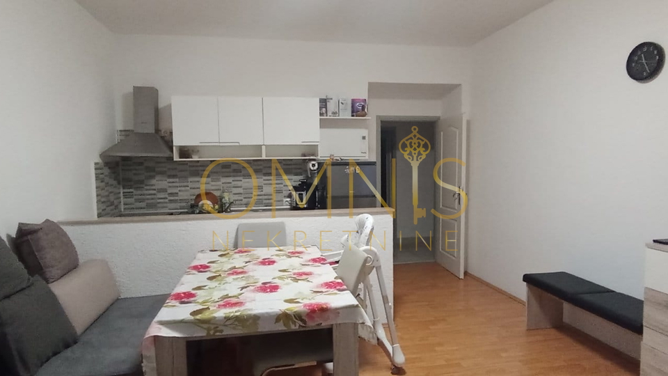Rijeka, Banderovo - 39,80m2, 1S+DB