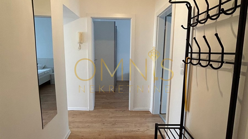 Rijeka, Potok - 51,52m2, pogled na more, renoviran