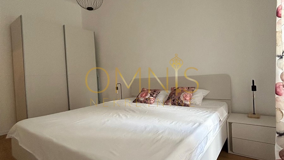 Rijeka, Potok - 51,52m2, pogled na more, renoviran