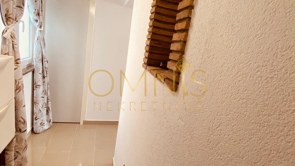 Apartment, 56 m2, For Sale, Kraljevica