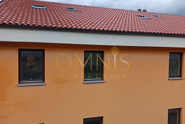 Apartment, 76 m2, For Sale, Senj