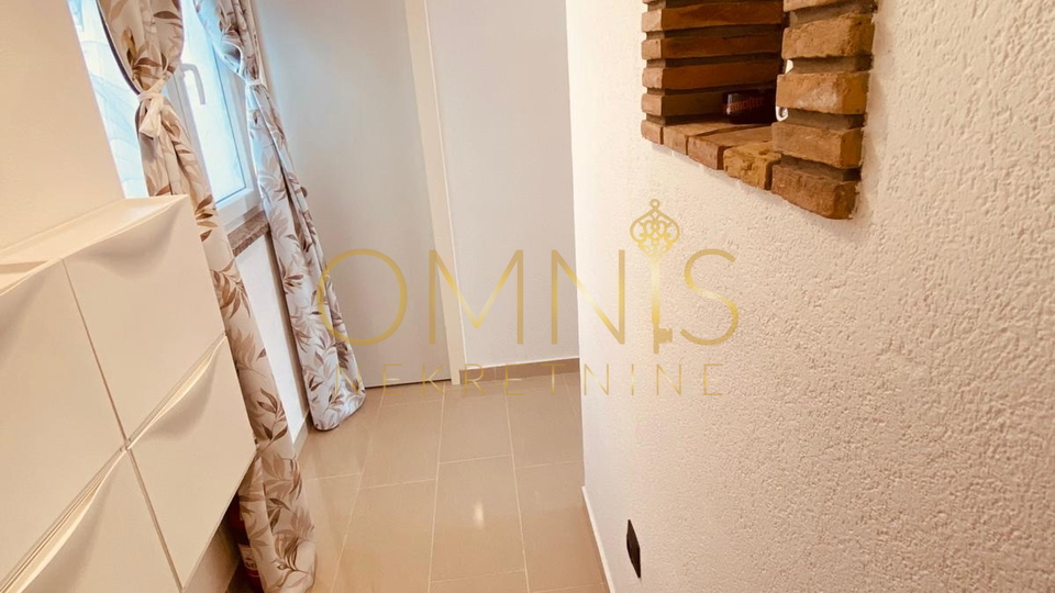Apartment, 56 m2, For Sale, Kraljevica