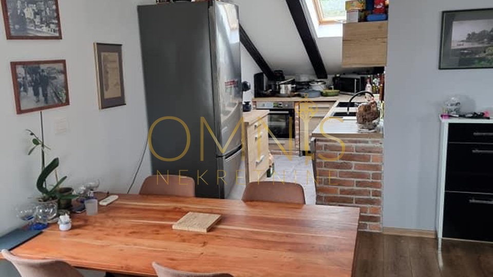 Opatija - stan 86.95m2, 200m od mora