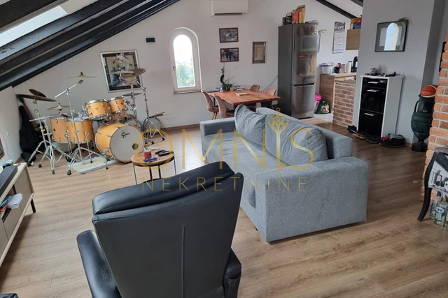 Opatija - stan 86.95m2, 200m od mora