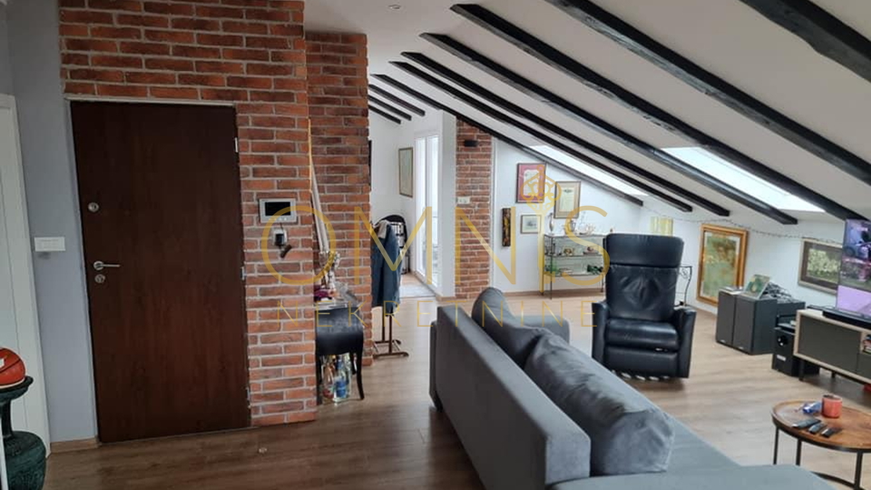 Opatija - stan 86.95m2, 200m od mora
