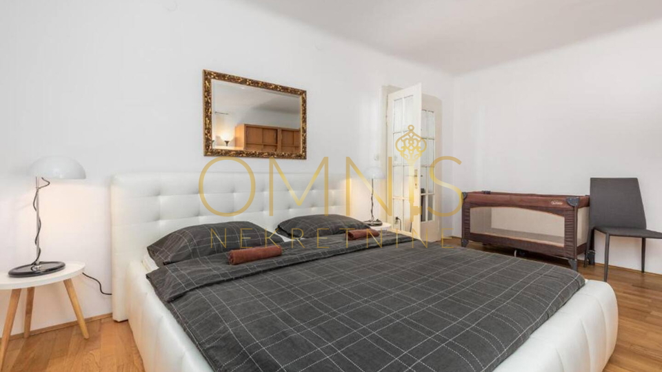 Rijeka, Centar -1S+DB, balkon, najam!