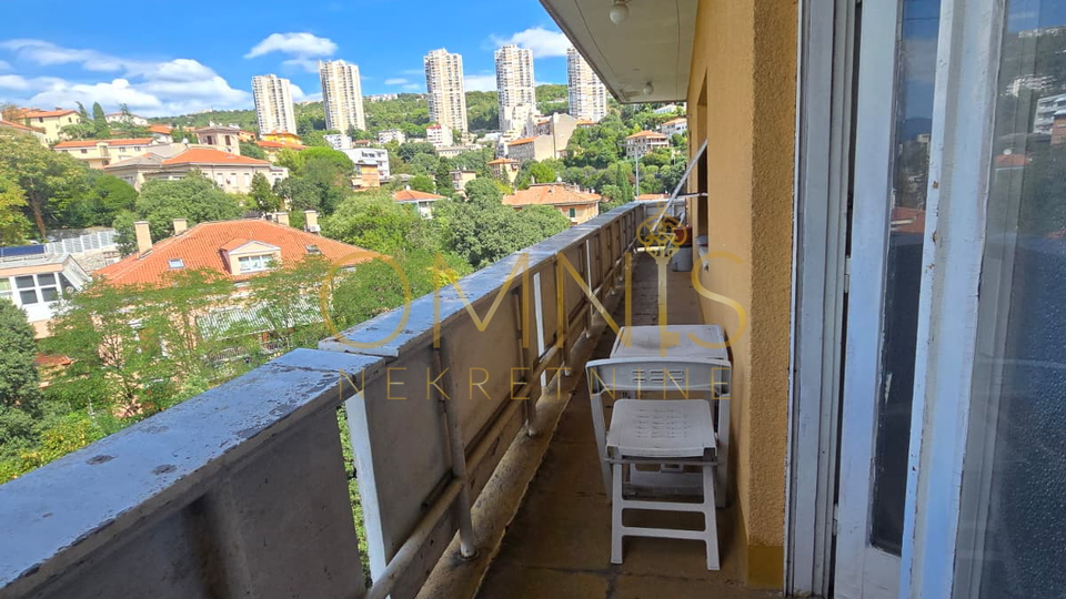 Rijeka,potok,3S+DB,85m2,3 balkona,prodaja!