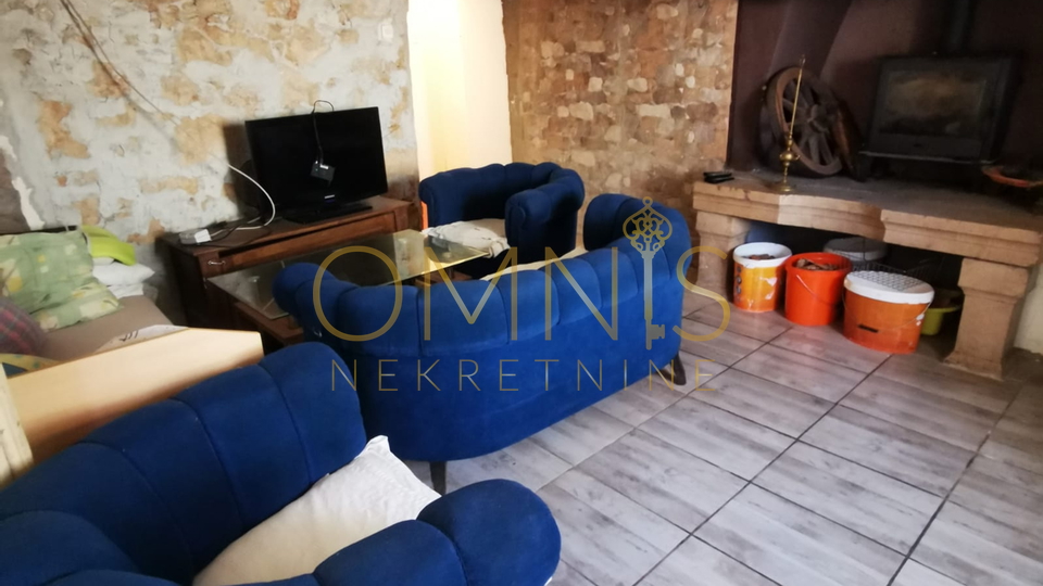 🏡 EKSKLUZIVNA PRODAJA – Kuća na Hreljinu s velikim terenom i potencijalom!