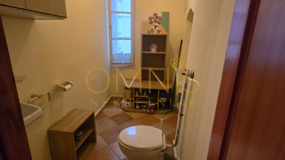RIJEKA,CENTAR -4S+DB,pogled na more!