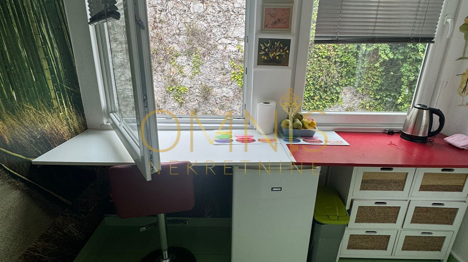 Rijeka, Belveder 1S+DB ,65 m2, pogled na more!
