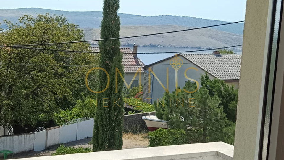Crikvenica, Jadranovo, 2 bedrooms + dining room, apartment 110m2, for sale!